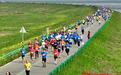2026南昌鄱阳湖半程马拉松本周日开跑 4000名跑者将逐梦“最美赛道”