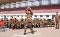 甘肃金川严把预定新兵体能关　役前考核燃爆了