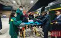 K529次列车紧急停车3分钟 医生：“再晚几分钟 后果不堪设想”