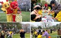 萌娃趣玩学雷锋 亲子毅行启新程——合肥市安幼教育集团城市之光分园马年春季开学典礼