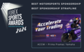 AC Capital Market入围 The Forex Sports Awards 2026两项大奖