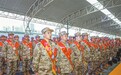 壮志凌云启新程 九江举行2026年上半年新兵入伍欢送仪式