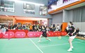 九江市首届“昌盛杯”羽毛球赛举行 500余名健儿挥拍竞逐