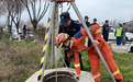 七旬老人不慎坠井 东大派出所联动救援终脱险