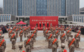九江彭泽县举行2026年上半年新兵入伍欢送仪式