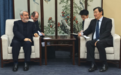 中国中东问题特使会见伊朗驻华大使