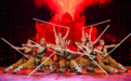 少林小龙武校表演团参演浙江湖州龙之梦《功夫传奇》火热上演