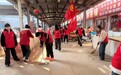 学雷锋 做志愿 共同奋进“十五五”——定远县能仁学校志愿清扫在行动