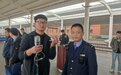 分秒必争！漯河西站紧急开辟“生命通道”护断指旅客就医