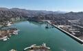 刘家峡水库加大出库流量全力保障春灌