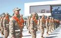 会昌县：新兵入伍（图）