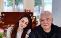 原来他俩是父女，女儿是美女演员，父亲是老戏骨，他68岁仍是单身