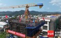 全线首个！G98环岛高速大三亚段扩容工程0#块成功浇筑