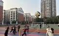 活力全开 排出精彩——合肥市南国花园小学工会举办教职工趣味排球比赛