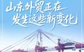 山东外贸正在发生这些新变化