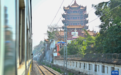春游有了新玩法：“坐火车6元环游武汉”