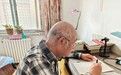 自学护理照料患癌妻子　86岁老人写“我当护士十八年”