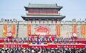 千鼓争鸣，正定古城擂响春天