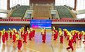 健康生活，快乐同行！精河县开展庆祝首个国际太极拳日展演活动