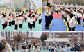 操润童心 悦动成长——固镇县示范幼儿园教育集团各分园开展幼儿早操展示活动