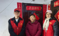 平安融易唐山分公司开展关爱孤寡独居老人公益活动