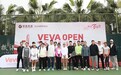 VEVA OPEN春季大满贯：邓沛恩参赛，与成都业余网球高手同场角逐