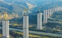 三门峡青龙涧河特大桥正加紧建设