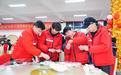 小哥与城市的双向奔赴 萧山持续推进新就业群体友好城区建设