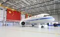C919客机首次落户前海！