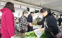 德兴春菜抢“鲜”上市