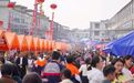 超10万人次打卡！九江这个百年庙会开幕，首日消费破千万