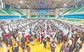 春风送岗（图）