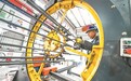 长赣高铁遂川段施工忙（图）