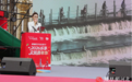 “跟着石马去旅行 2026乐享文旅嘉年华”在省会文化广场顺利举行