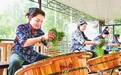 宁都县：春茶助农振兴路（图）