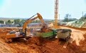提升污水处理能力，新余城西污水厂扩容项目施工忙
