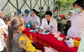党旗领航 健康到家：深大华南医院百场党员义诊打造流动“健康集市”