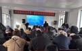 甘肃华亭农机手大练兵　理论+实操亮真本领