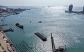 三亚国际邮轮港建设再提速 预计4月中旬沉桩施工全部完成