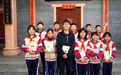 点亮乡村阅读之光！泰和这位00后教师，用青春守护孩子们的书香梦
