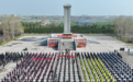 清明祭英烈 哀思寄忠魂 柘城县举行“追寻·2026·清明祭英烈”主题祭扫活动