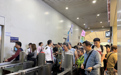 湾区高铁旅游专列今日首开 2400名香港旅客畅游祖国大好河山