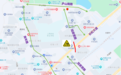 4月7日起，九江陆家垄路部分路段将实施交通管制