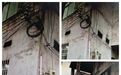吉安一村民家外墙被挂高压电线让人心慌 永丰县供电公司：已整改