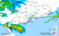 珠海雷雨大风黄色预警 需迅速做好防御