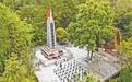 江西会昌：清明祭英烈（图）