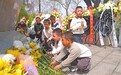 九江：缅怀革命先烈 传承红色精神（图）