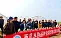 瓜香满田园，徐州睢宁从“甜蜜突围”到“全国样板”