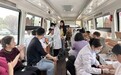 铜陵理工学校教师踊跃参加无偿献血活动