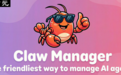 OpenClaw全网刷屏，ClawManager一键收服AI龙虾大军